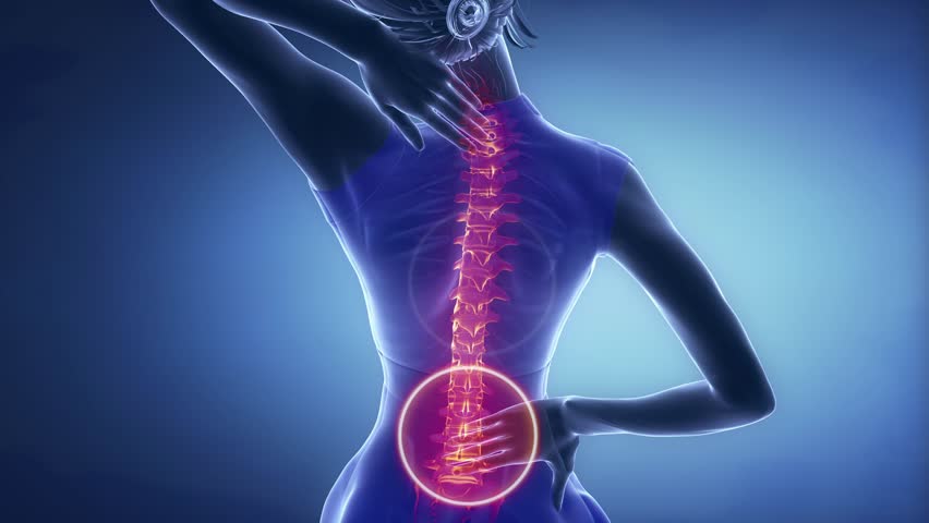 back problems
